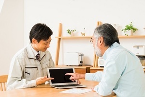 リフォーム営業